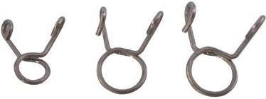Raccordo per tubo 4 mm - 1 pezzo