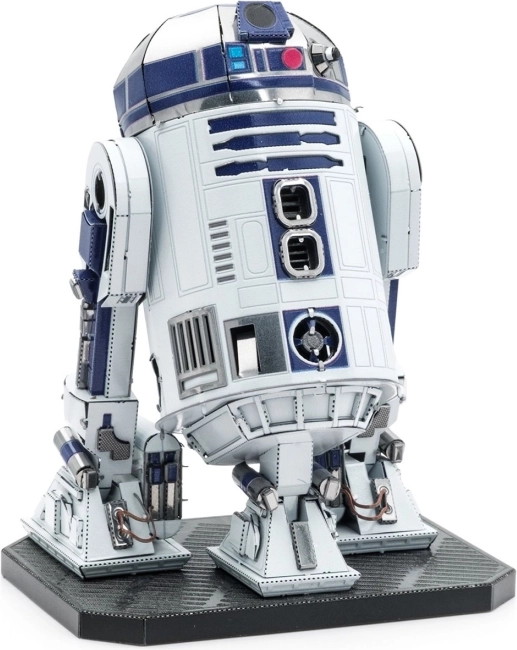 METAL EARTH puzzle 3D Star Wars: R2-D2 (ICONX)