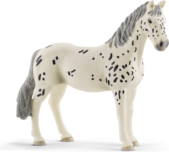 Schleich Horse Club giumenta knabstrupper