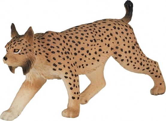 mojo figurina lince eurasiatica