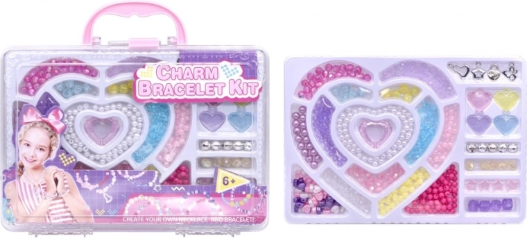 Set di perline per gioielli per bambini