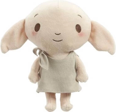 elfo domestico di peluche dobby di harry potter rainbow