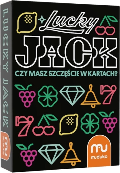 Gioco di carte Lucky Jack