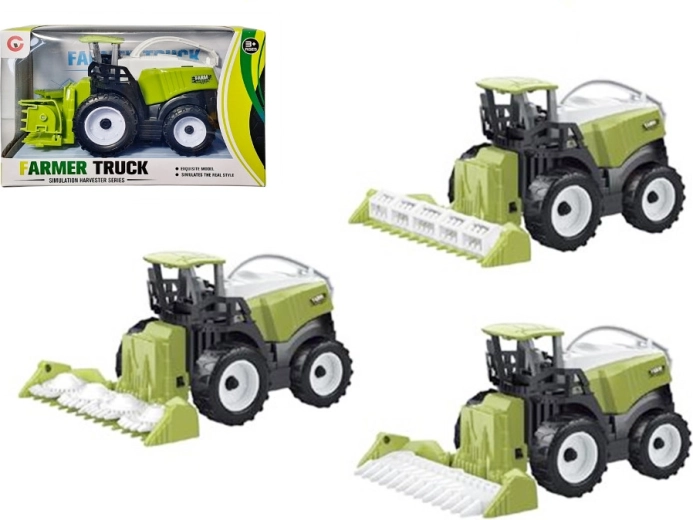 Giocattolo mietitrebbia – macchina agricola per bambini