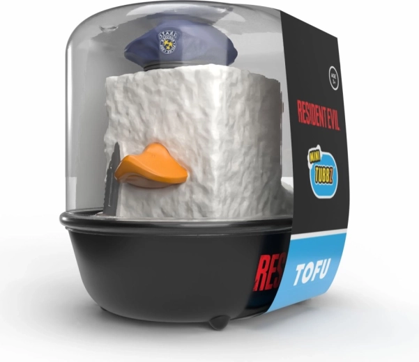 TUBBZ piccola paperella da collezione Resident Evil – Tofu