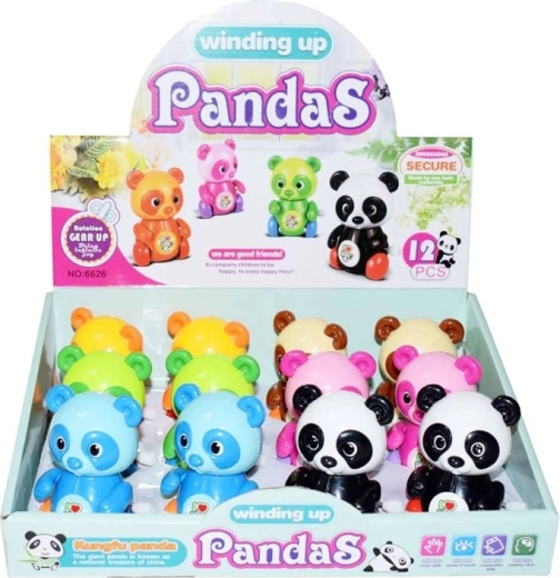 Panda a carica – giocattolo per bambini