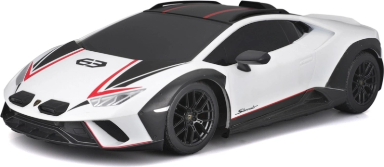 Maisto RC Lamborghini Huracán Sterrato 1:14 bianca con luci