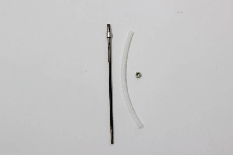 Albero flessibile per Midget Sea ed E-Cat54