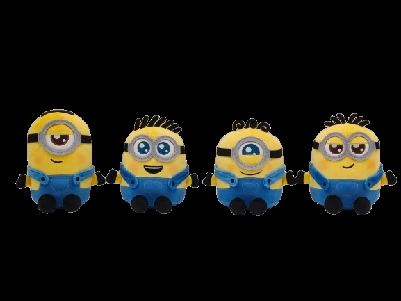 Peluche Minion Kawaii - 1 pezzo