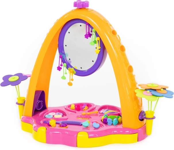 Toeletta per bambine Piccola principessa