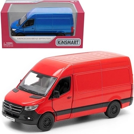 Modello da collezione Mercedes-Benz Sprinter