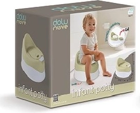Dolu Il mio primo vasino olivastro