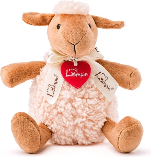 Peluche pecorella Ema Lumpin 28 cm