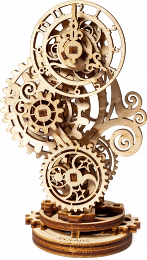 UGEARS puzzle 3D Orologio Steampunk