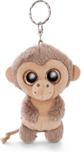 Portachiavi peluche scimmietta Hobson GLUBSCHIS