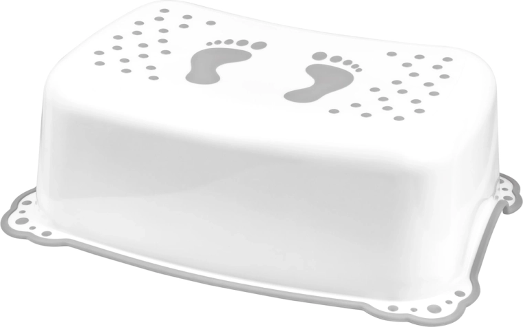 Maltex sgabello antiscivolo Classic bianco