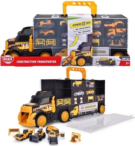 Trasportatore da cantiere Dickie 43 cm