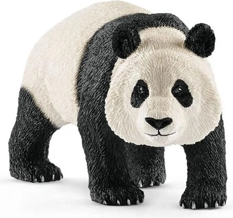 Schleich Panda gigante – maschio