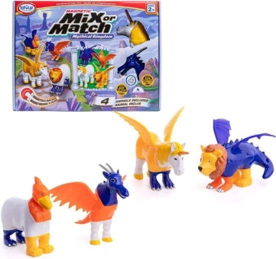 MalBlo regno magnetico mitico degli animali