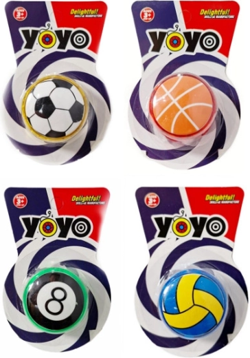 Yo-yo luminoso per bambini