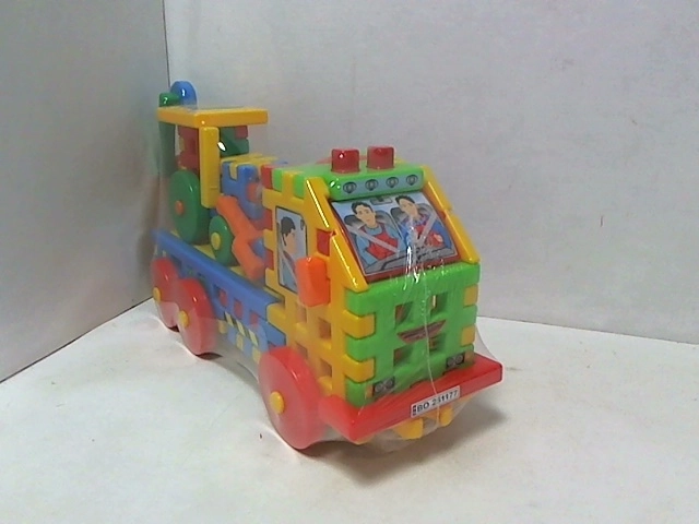 Costruzione: camion con escavatore