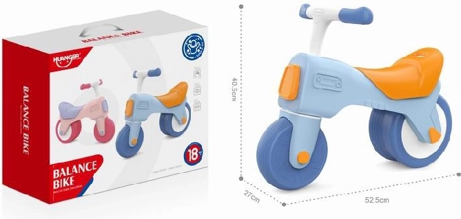Bicicletta senza pedali per bambini Sun Baby Sport