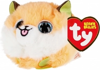 Ty Beanie Balls Sherbet volpe di peluche