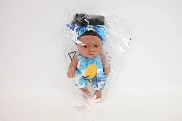 SmilyPlay bambola dai capelli scuri con acconciatura afro 26 cm