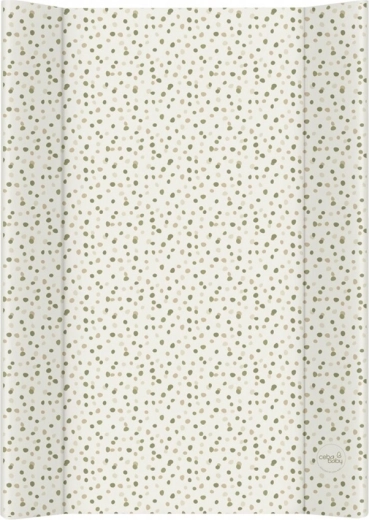 Ceba Baby fasciatoio con base rigida 50 × 70 Basic spots