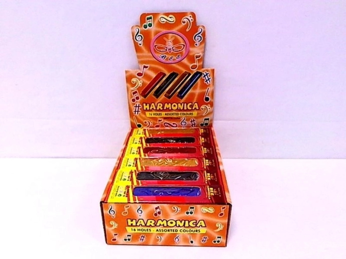 Piccola armonica a bocca