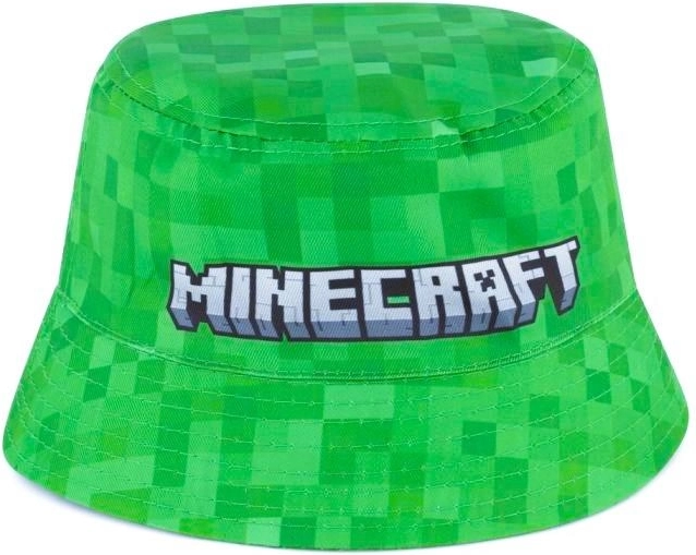 Cappellino Minecraft