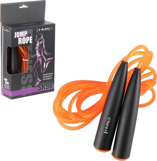 Corda per saltare HMS con manici in schiuma 2,75 m