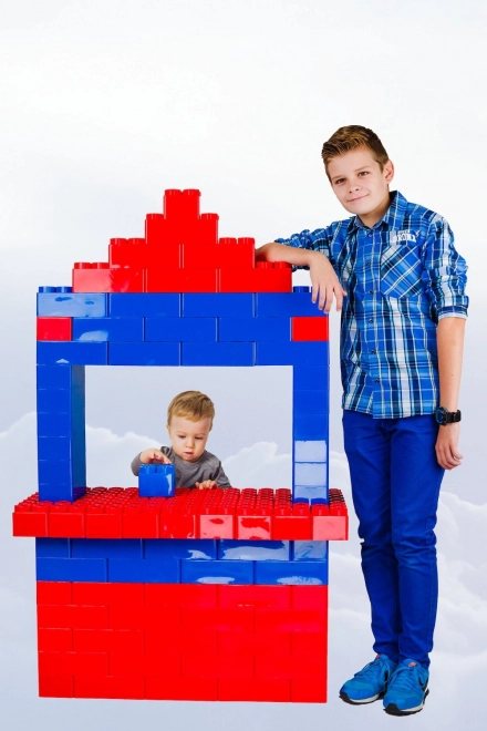 Klocky Giganty - Costruzioni per mani creative dei bambini