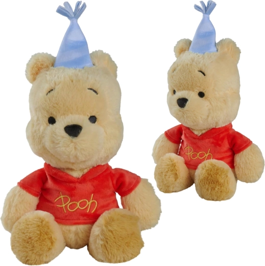 Orsetto di peluche WINNIE THE POOH 25 cm – edizione anniversario