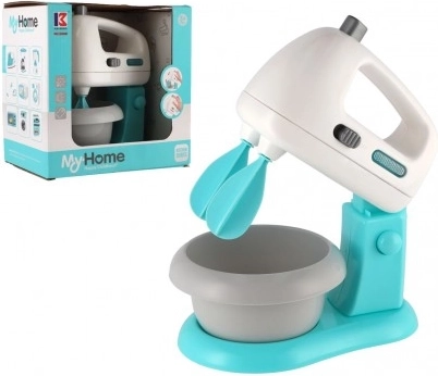 Frullatore manuale per bambini a batteria