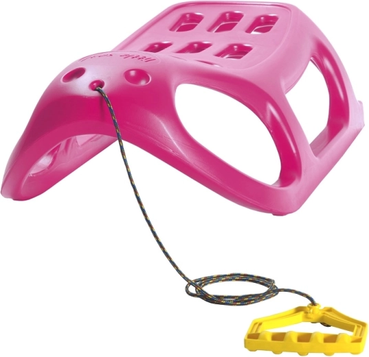 Slitta Little Seal rosa - 1 pezzo