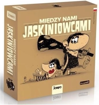 Gioco da tavolo Jaskiniowci: Lotta per l’evoluzione