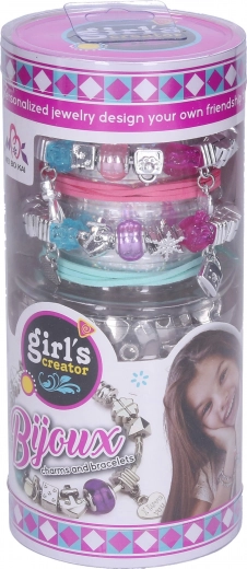 Set per la creazione di gioielli – display box 6 pz