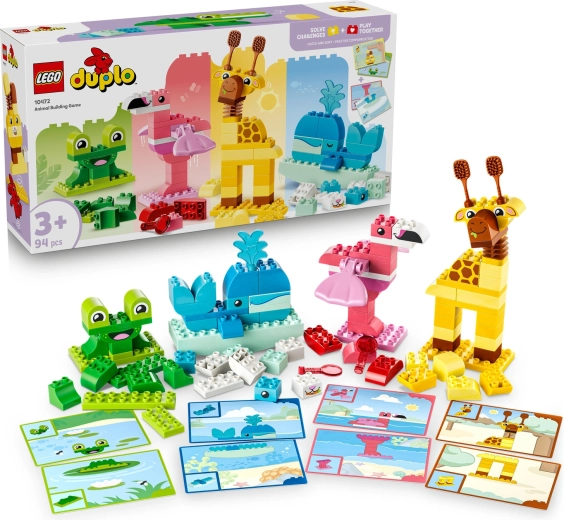 LEGO DUPLO gioco di costruzione degli animali