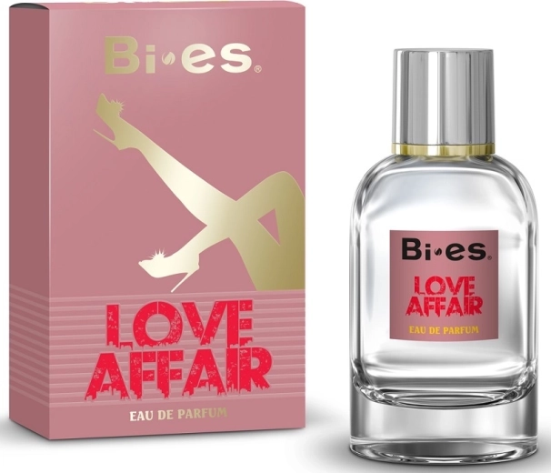 Eau de parfum da donna BI-ES Love Affair 100 ml