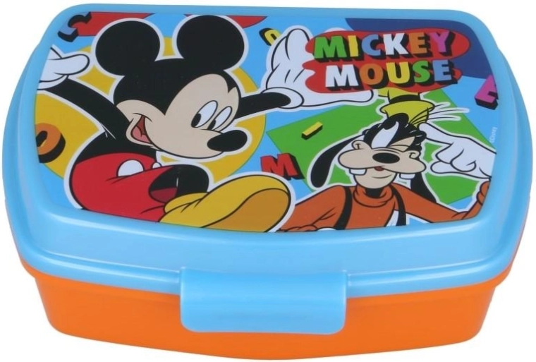 Porta merenda Mickey Mouse Cool summer