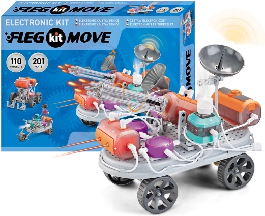 Kit elettronico FLEG Move