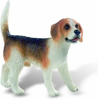 Bullyland figurina del beagle Henry
