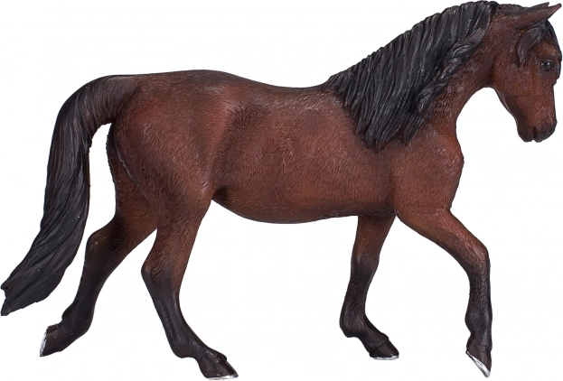 Mojo figurina cavallo Morgan palomino – extra grande