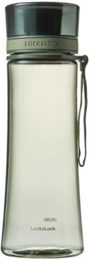 Bottiglia di plastica con beccuccio LOCK 480 ml