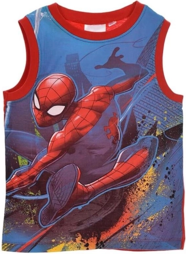 Canottiera Spider-Man