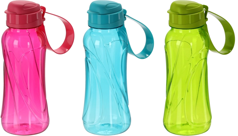 Borraccia 450 ml – mix di colori