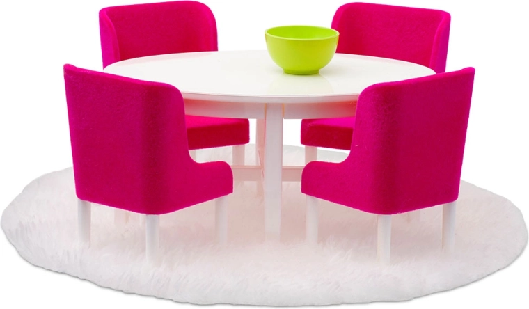 Set da pranzo per casa delle bambole Lundby