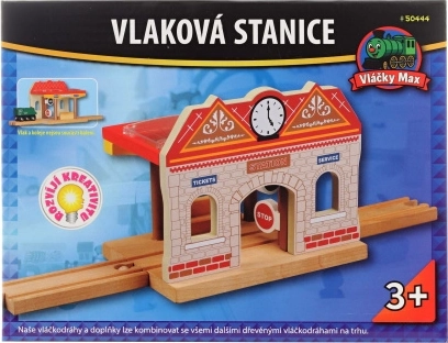 Max trenini – stazione ferroviaria
