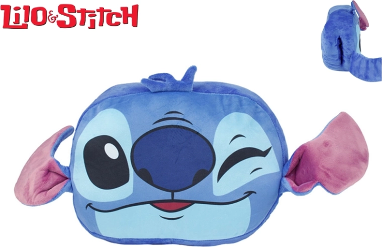 Cuscino peluche Stitch DISNEY